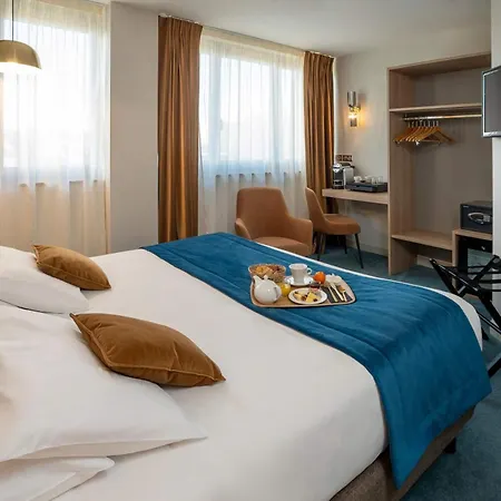 Best Western Hotel Le Quercy-2