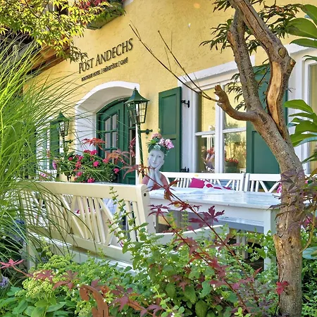 Boutique Hotel Post Andechs-2