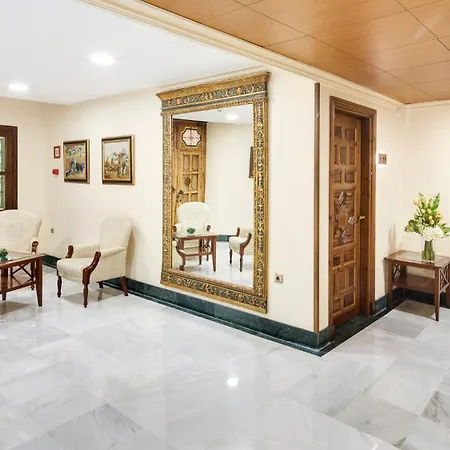 Sercotel Palacio De Los Gamboa-2