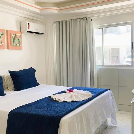 New Casablanca Praia Hotel-3