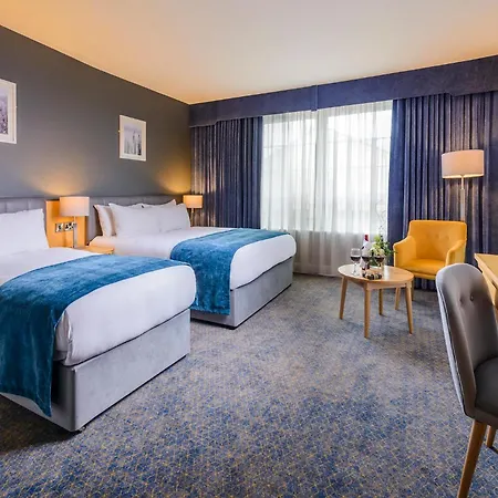 Hillgrove Hotel, Leisure & Spa-2