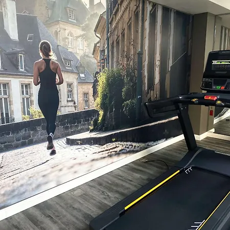 Park Inn By Radisson Luxembourg City-3