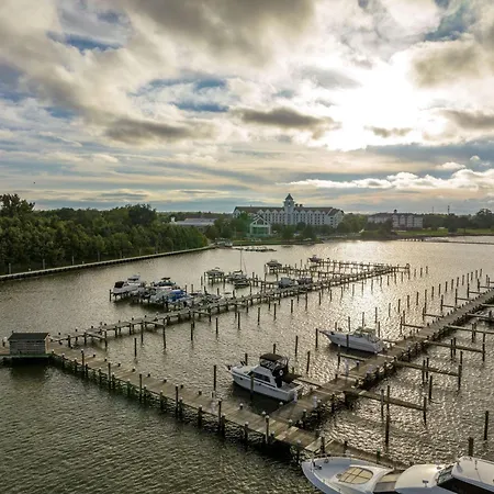 Hyatt Regency Chesapeake Bay Golf Resort, Spa & Marina-3