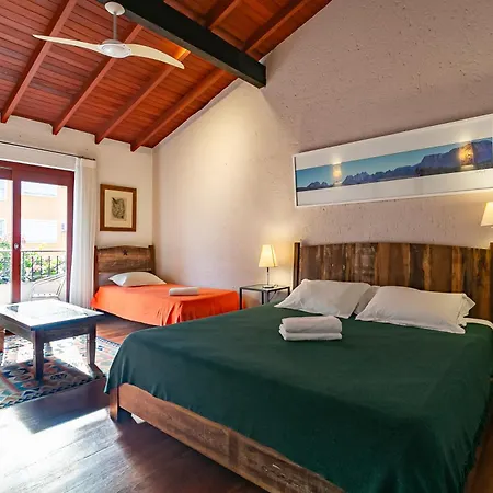 Pousada Casa Da Lagoa-3