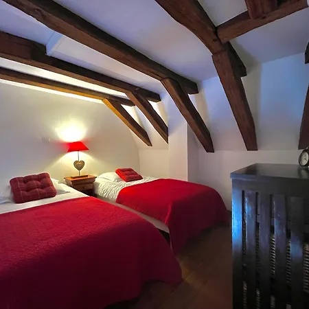 Hotel-Restaurant-Chambre Insolite Spa - Le XII De Luynes-3