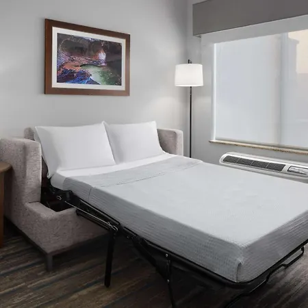 Hampton Inn & Suites Springdale/Zion National Park-2