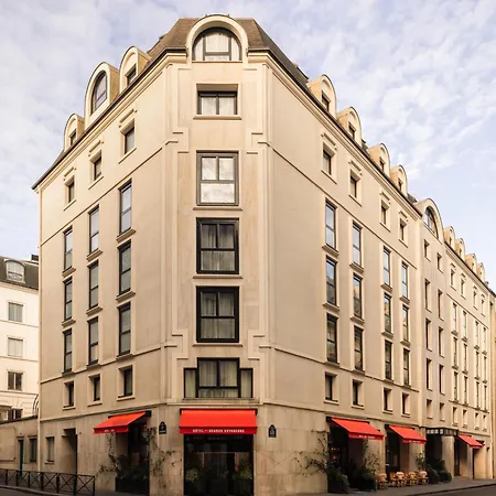 Hotel Des Grands Voyageurs-2