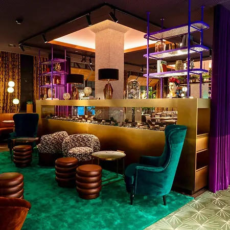 The Home Hotel Zürich - a member of DESIGN HOTELS-2