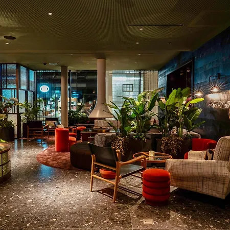 The Home Hotel Zürich - a member of DESIGN HOTELS-3
