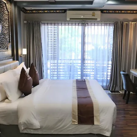 Ktk Pattaya Hotel & Residence-2