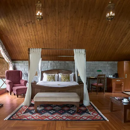 Larisa Resort Manali-3