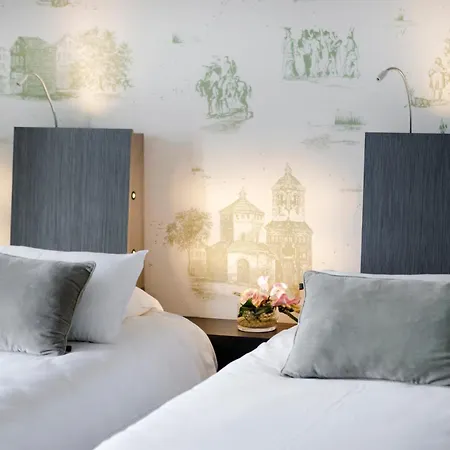 Best Western Plus Hotel Gergovie-3