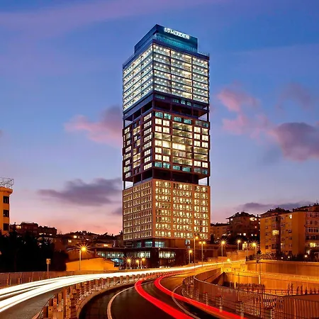 Le Meridien Istanbul Etiler-2