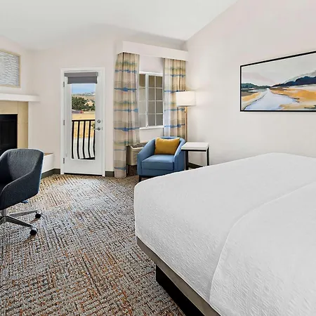 Hampton Inn Morgan Hill-3