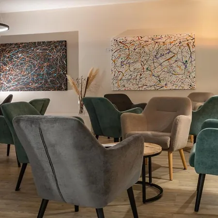 Hotel Saint Sauveur By Wp Hotels-3