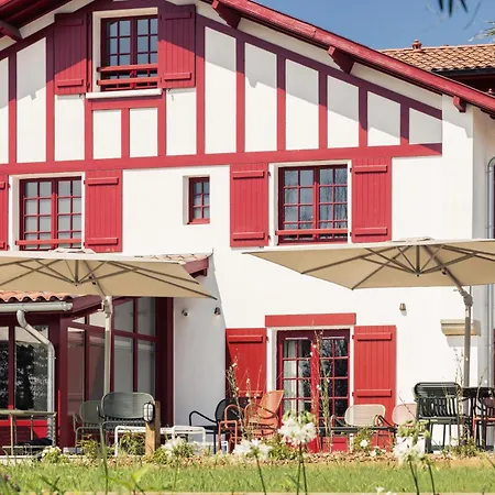 Hôtel Laminak, The Originals Relais-2