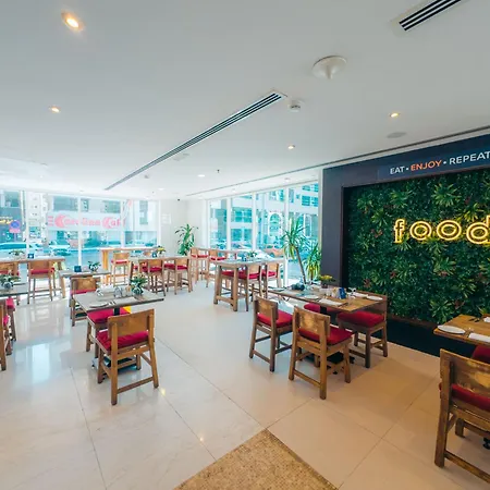 Kingsgate Hotel Abu Dhabi By Millennium-3