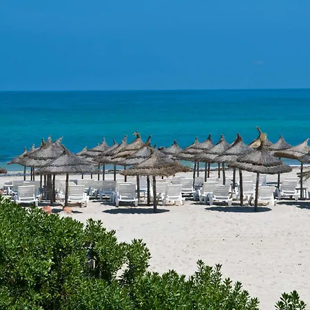 Radisson Blu Athenee Palace Resort & Thalasso, Djerba-3