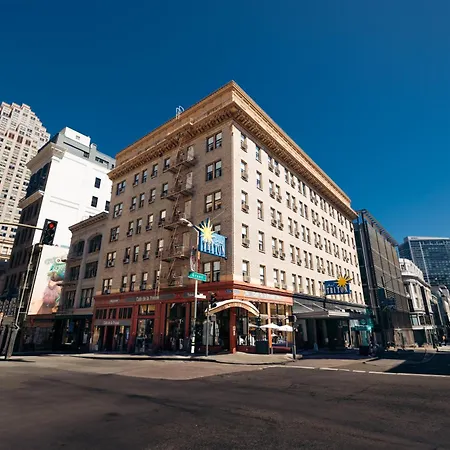 Hotel Triton Union Square San Francisco-2