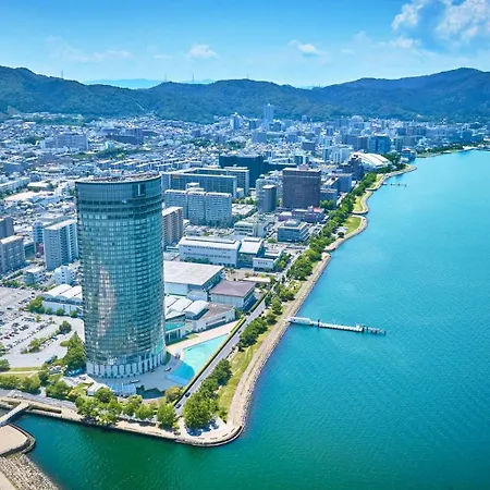 Lake Biwa Otsu Prince Hotel-2