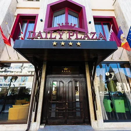 Daily Plaza Boutique Hotel-3