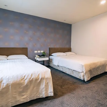 Hotel Puri Ximen Branch-2