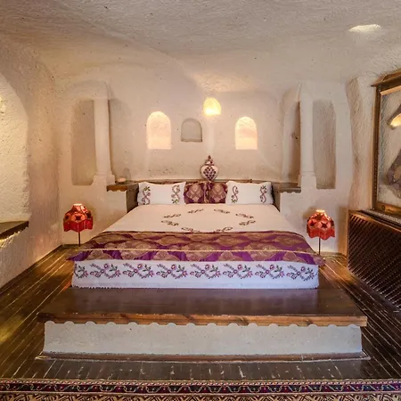 Cappadocia Gamirasu Cave Hotel-3