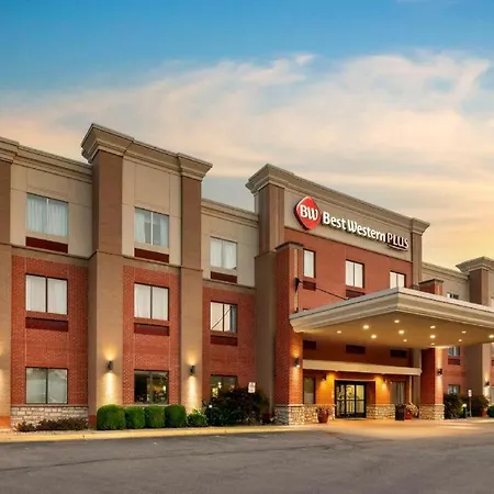 Best Western Plus Olathe Hotel-2