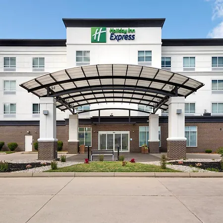 Holiday Inn Express Richmond By Ihg-2