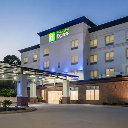 Holiday Inn Express Richmond By Ihg-2