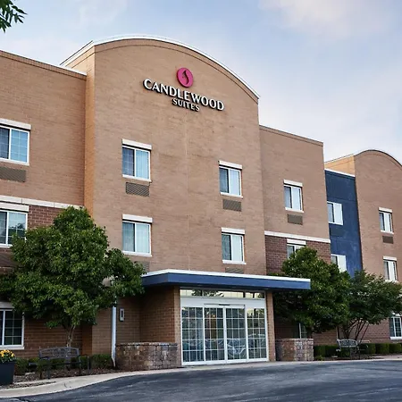 Candlewood Suites Milwaukee Airport - Oak Creek By Ihg-3