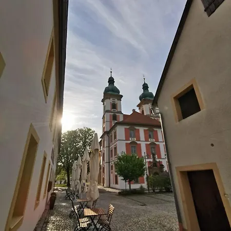 Hotel Kloster-Gasthof Speinshart-3