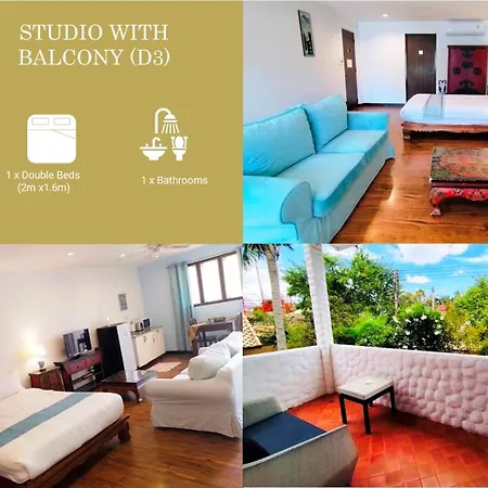 BTC Boutique Resort: Private Pool Villas in Hua Hin-3