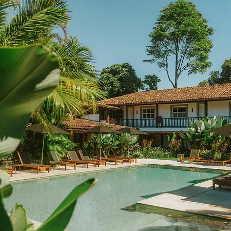 Pousada Literaria De Paraty-2