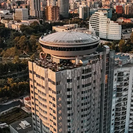 Sky Hotel Tirana-2