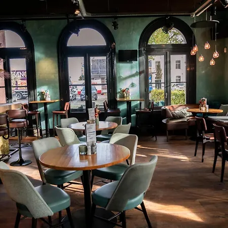 Boutique Hotel Brasa Beemster-3