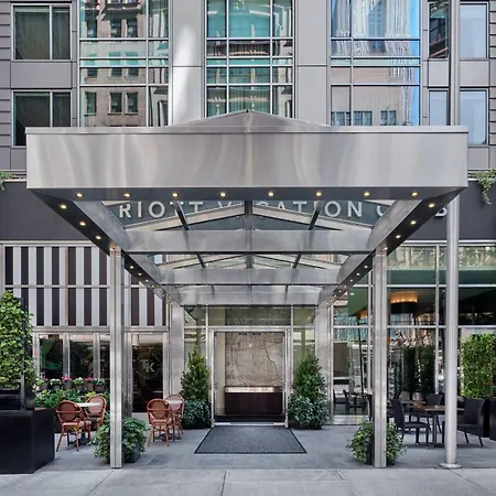 Marriott Vacation Club, New York City -2