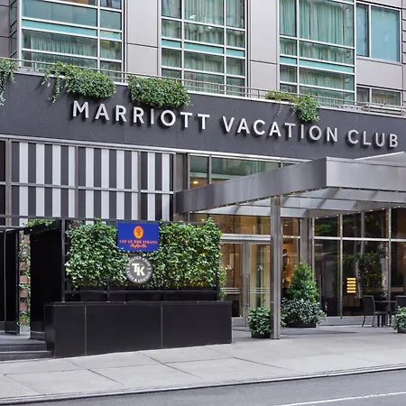 Marriott Vacation Club, New York City -3