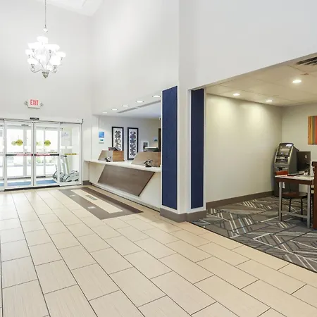 Holiday Inn Express Tulsa South Bixby By Ihg-3