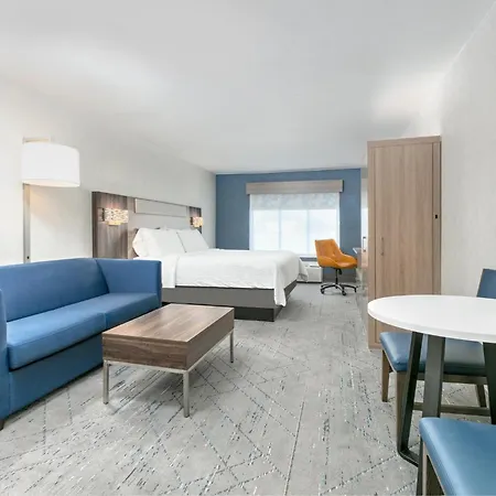 Holiday Inn Express Hotel And Suites Valparaiso By Ihg-2