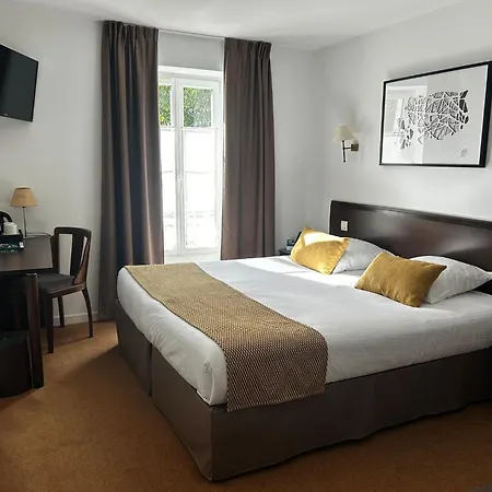 Logis Hotel Le Richelieu - Royan Atlantique-3