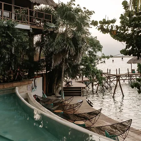 Khaban Bacalar Hotel Boutique-2