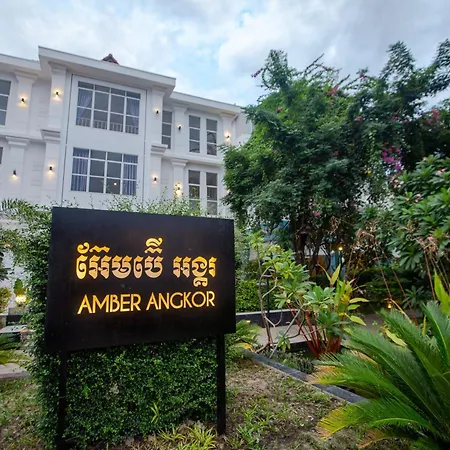 Amber Angkor Villa Hotel & Spa-2