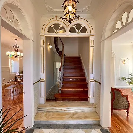 Villa Boutique 1880-Romantic Historic Boutique Hotel With Outdoor Jacuzzi-2