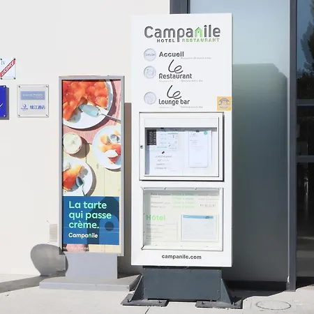 Campanile Toulouse Balma - Cité de l'Espace-3