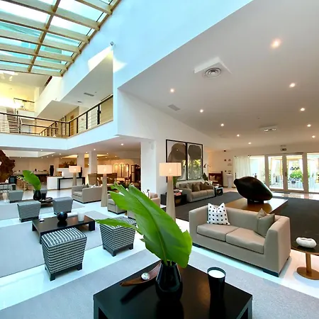 Vila Valverde Design Country Hotel-2