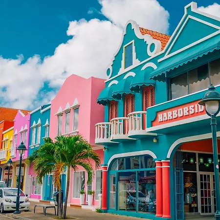 Van der Valk Plaza Beach&Dive Resort Bonaire - ALL INCLUSIVE-2