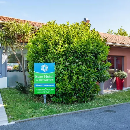 Sure Hotel By Best Western Biarritz Aeroport-2