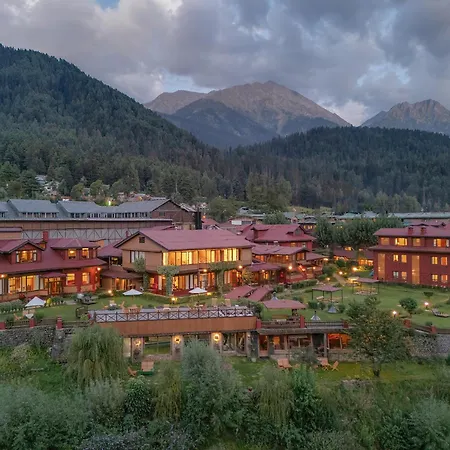 Pahalgam Hotel Riverside Luxury-2