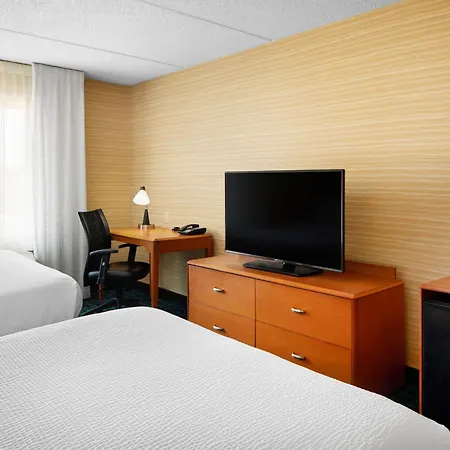 Fairfield Inn And Suites By Marriott Plainville-2